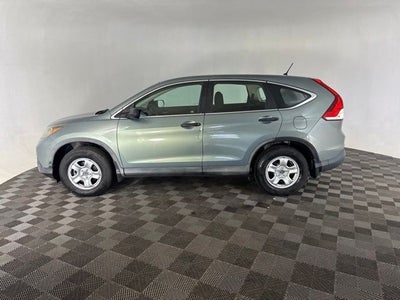 2012 Honda CR-V LX