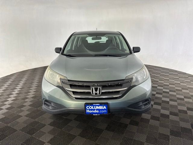 2012 Honda CR-V LX