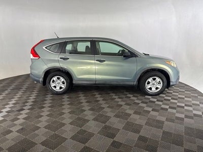 2012 Honda CR-V LX