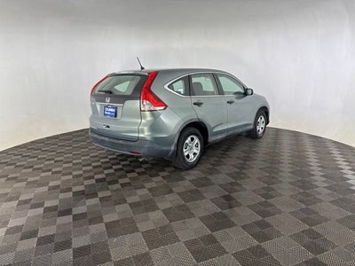 2012 Honda CR-V LX