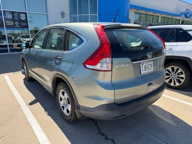 2012 Honda CR-V LX