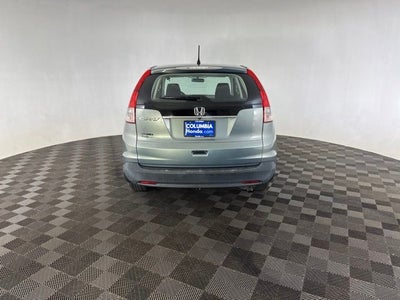 2012 Honda CR-V LX
