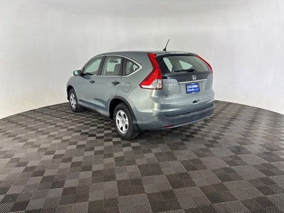 2012 Honda CR-V LX
