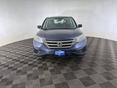 2012 Honda CR-V LX