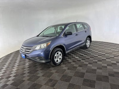 2012 Honda CR-V LX