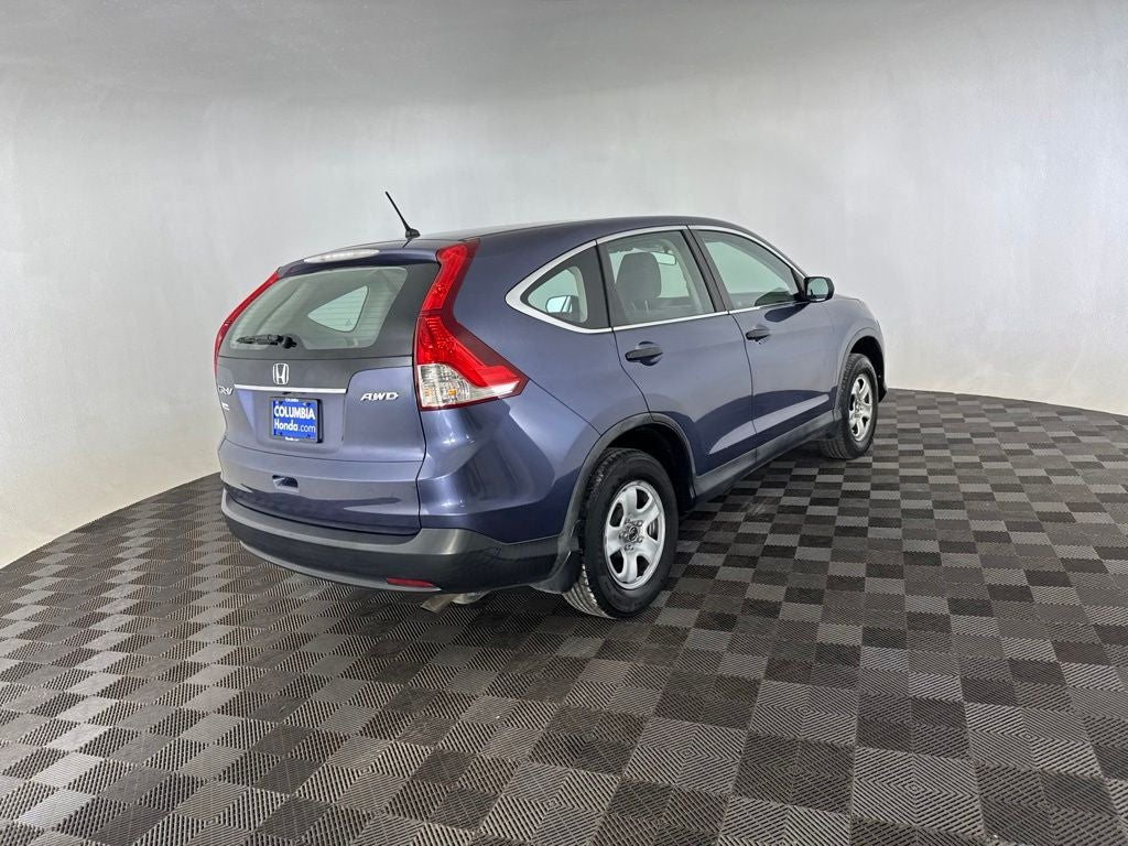 2012 Honda CR-V LX