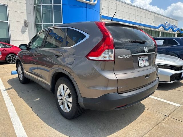 2013 Honda CR-V EX