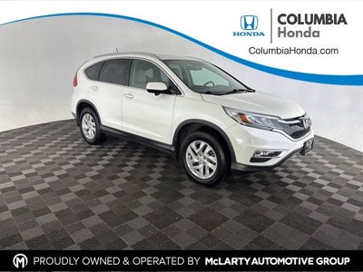 2016 Honda CR-V EX-L
