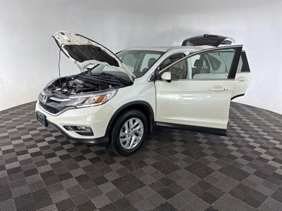 2016 Honda CR-V EX-L