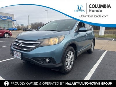 2013 Honda CR-V EX-L
