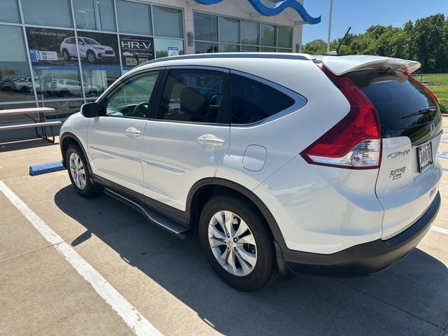 2014 Honda CR-V EX-L