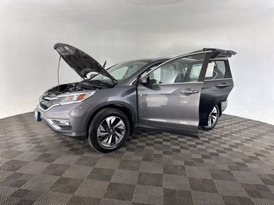 2015 Honda CR-V Touring