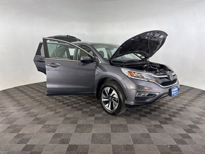2015 Honda CR-V Touring