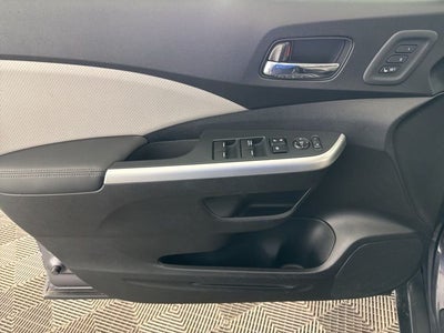 2015 Honda CR-V Touring