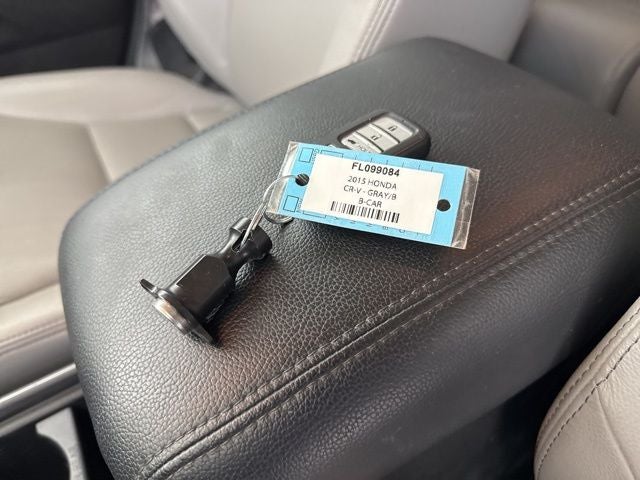 2015 Honda CR-V Touring