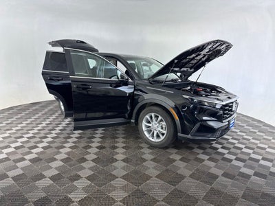 2025 Honda CR-V EX