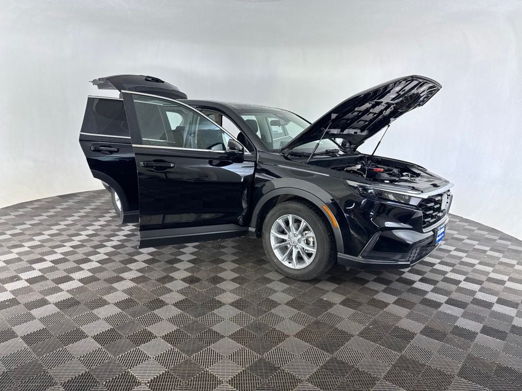 2025 Honda CR-V EX