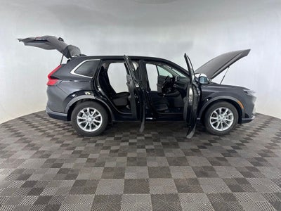 2025 Honda CR-V EX