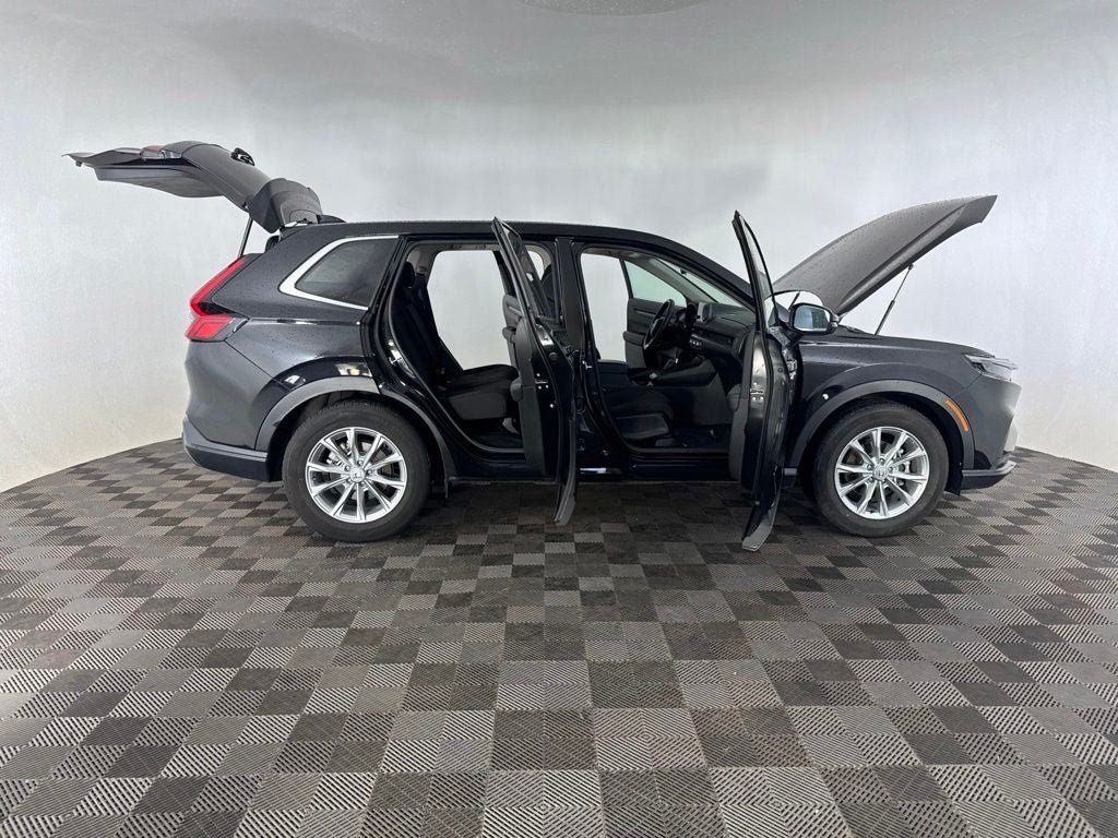 2025 Honda CR-V EX