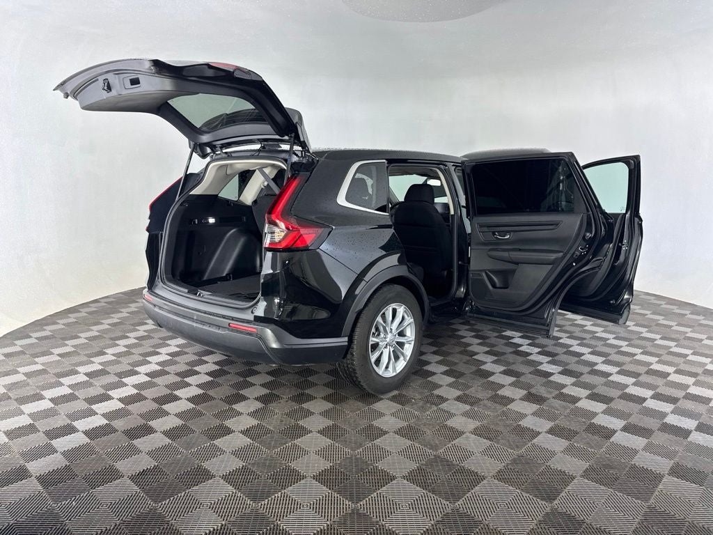 2025 Honda CR-V EX
