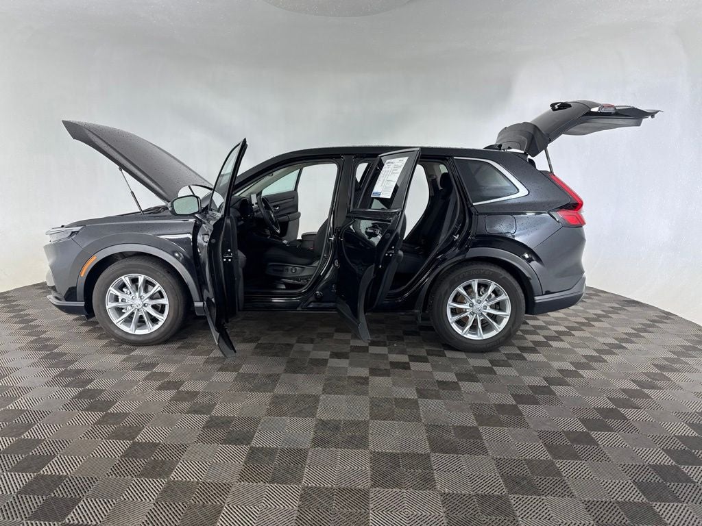 2025 Honda CR-V EX