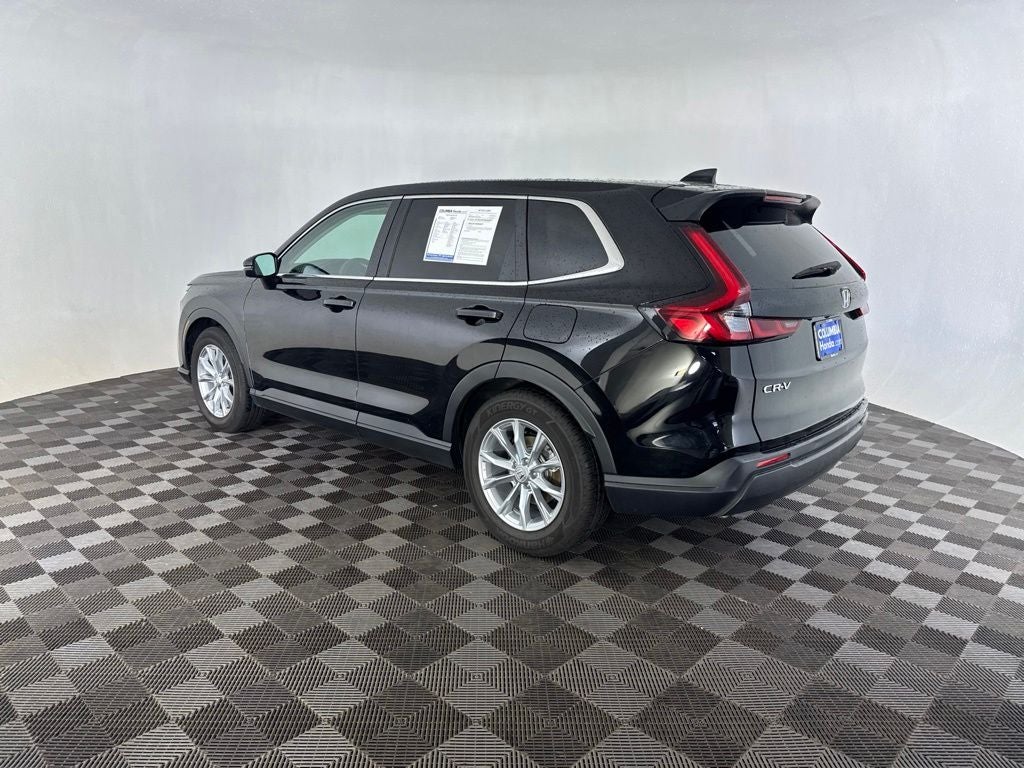 2025 Honda CR-V EX