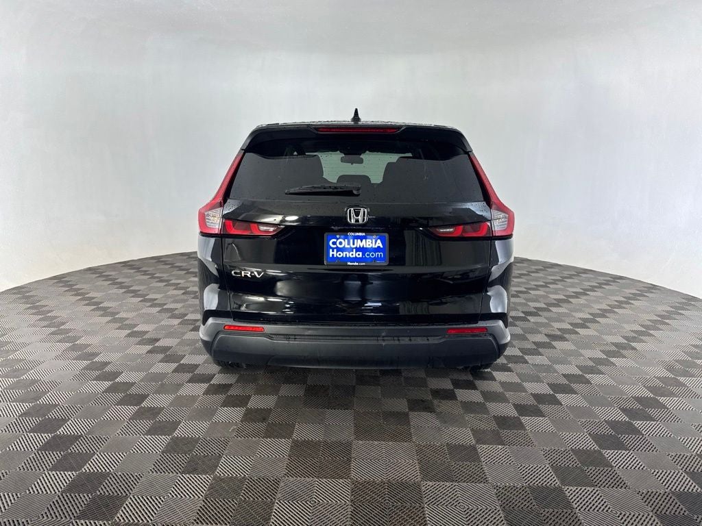 2025 Honda CR-V EX
