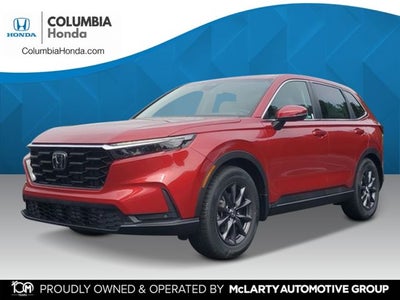 2026 Honda CR-V EX-L FWD