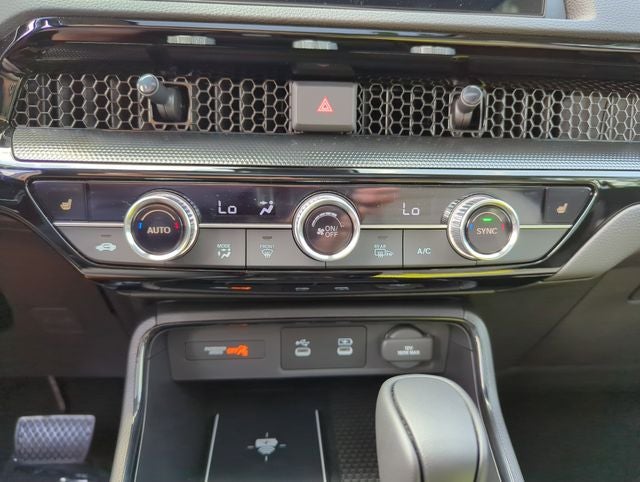 2026 Honda CR-V EX-L FWD