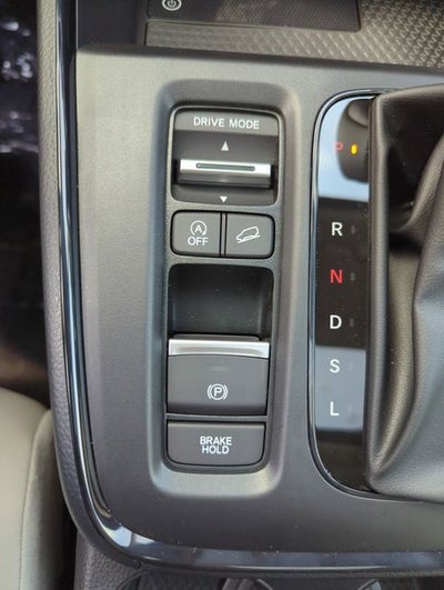 2026 Honda CR-V EX-L FWD