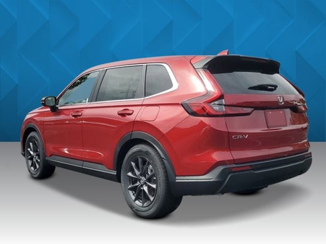 2026 Honda CR-V EX-L FWD