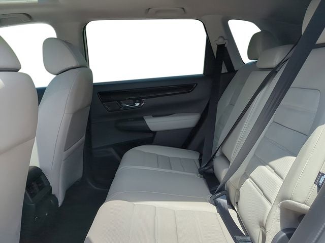2026 Honda CR-V EX-L FWD