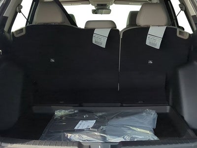 2026 Honda CR-V EX-L FWD