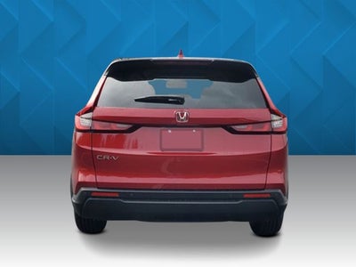 2026 Honda CR-V EX-L FWD
