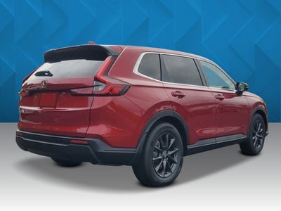 2026 Honda CR-V EX-L FWD