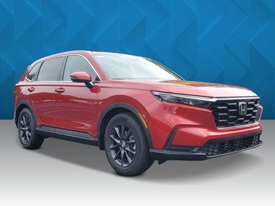 2026 Honda CR-V EX-L FWD