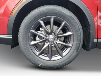 2026 Honda CR-V EX-L FWD