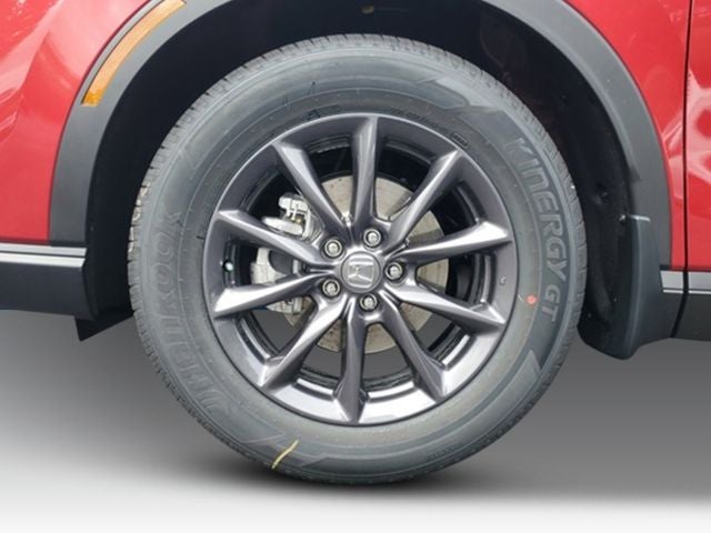 2026 Honda CR-V EX-L FWD