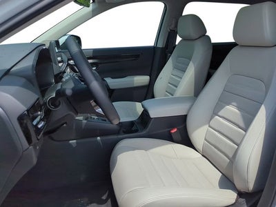 2026 Honda CR-V EX-L FWD