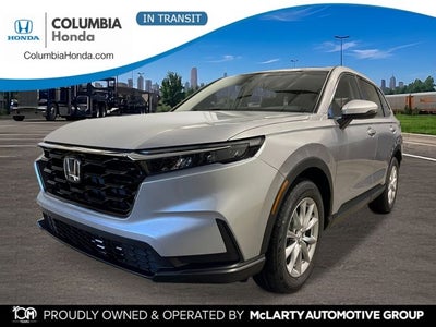 2026 Honda CR-V AWD EX