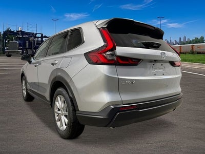 2026 Honda CR-V AWD EX