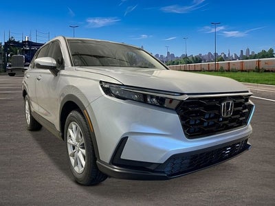 2026 Honda CR-V AWD EX