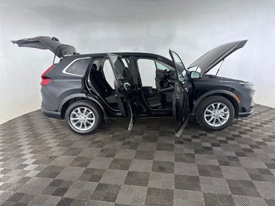 2025 Honda CR-V EX