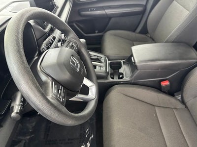 2025 Honda CR-V EX