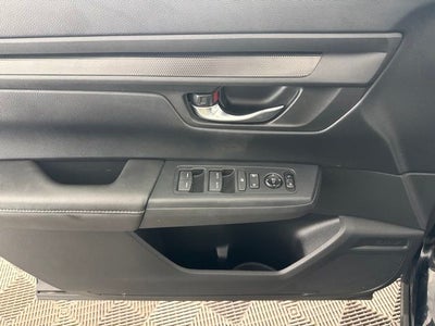 2025 Honda CR-V EX