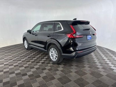 2025 Honda CR-V EX