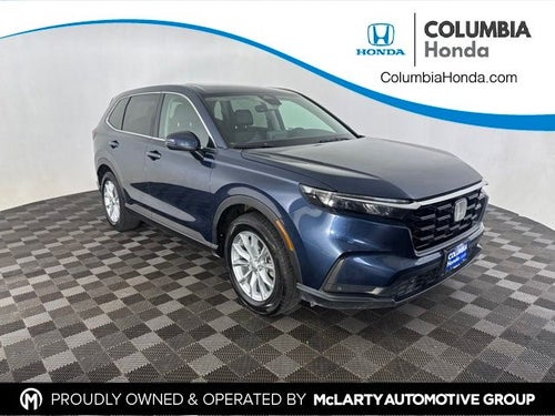 2024 Honda CR-V EX-L