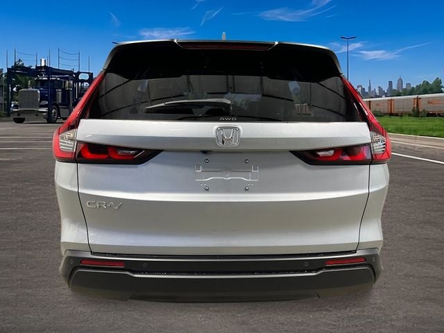 2026 Honda CR-V AWD EX-L
