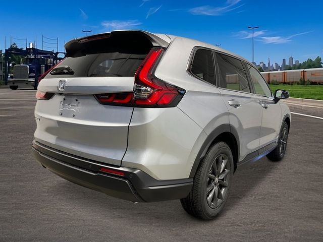 2026 Honda CR-V AWD EX-L