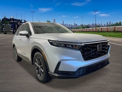 2026 Honda CR-V AWD EX-L